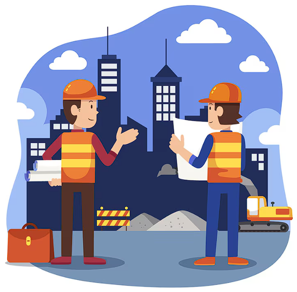 Recruitment for Construction Project